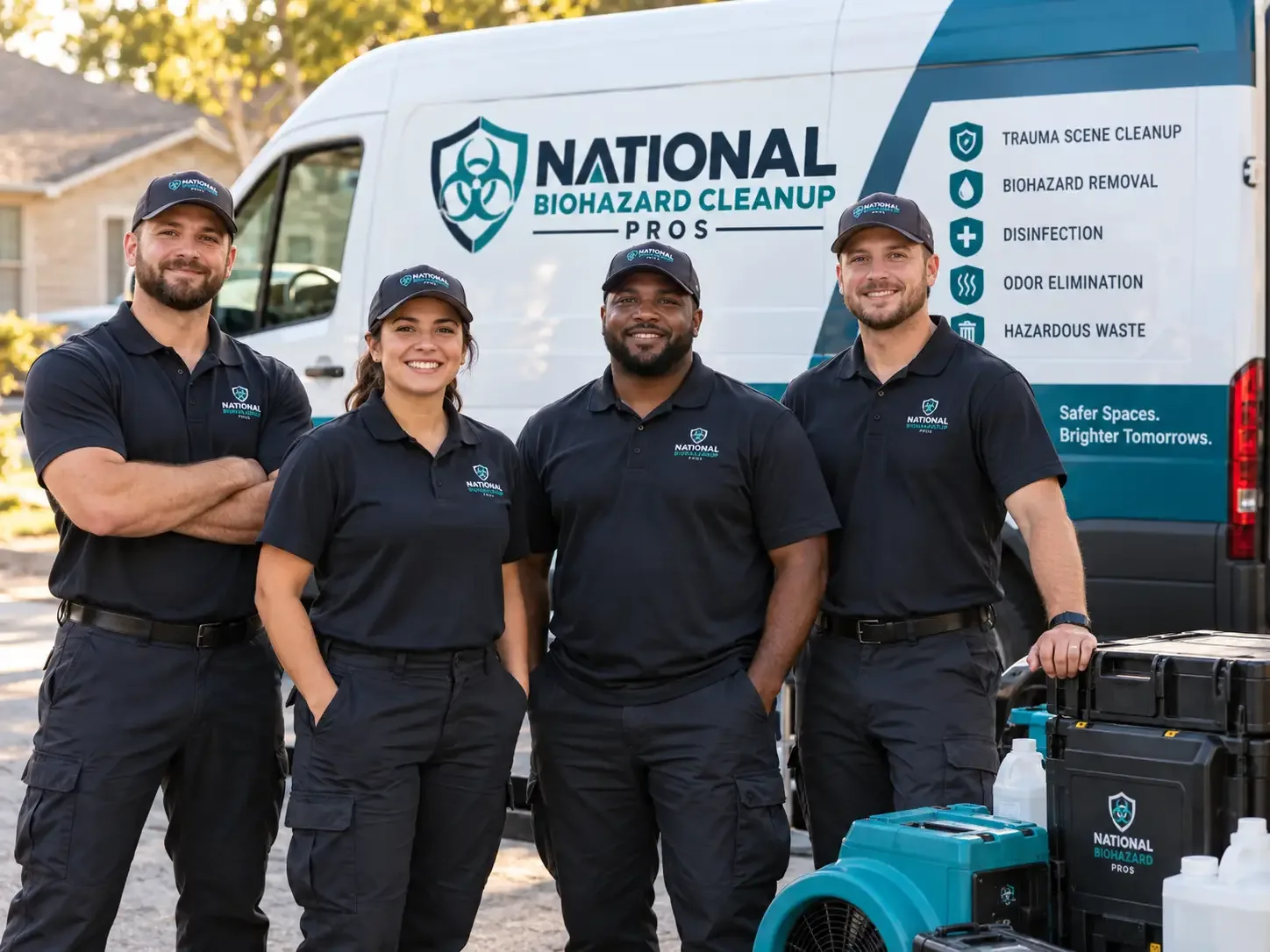Biohazard Cleanup company in Englewood, OH